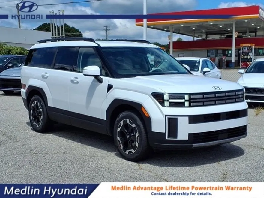 2026 Hyundai Santa Fe SEL photo 1