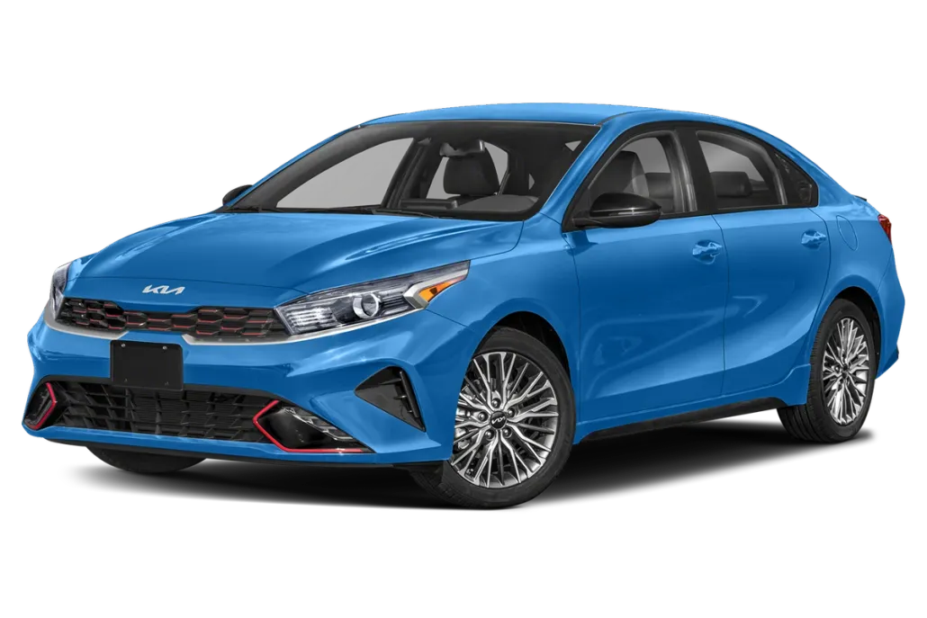 2023 Kia Forte GT-Line photo 1