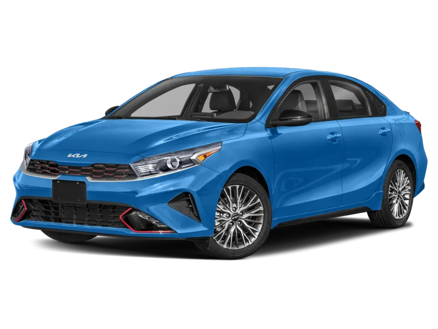 2023 Kia Forte GT-Line photo 1