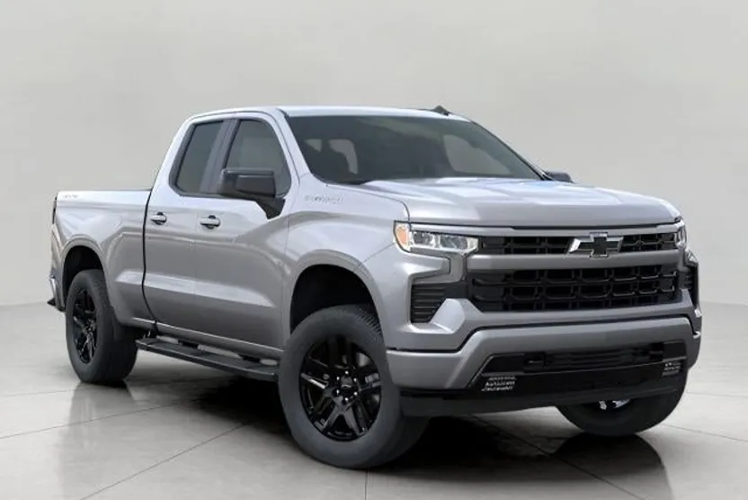 2026 Chevrolet Silverado 1500 RST photo 1