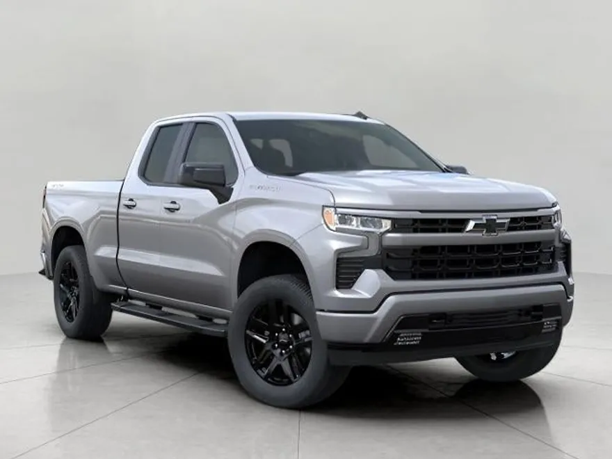 2026 Chevrolet Silverado 1500 RST photo 1