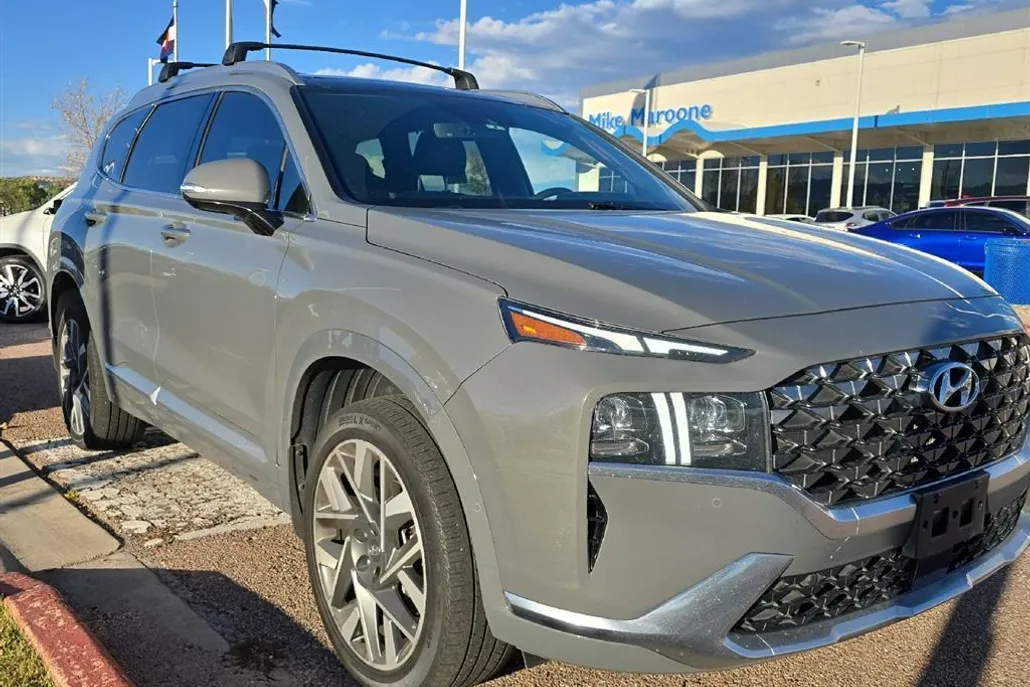 2023 Hyundai Santa Fe Calligraphy photo 1