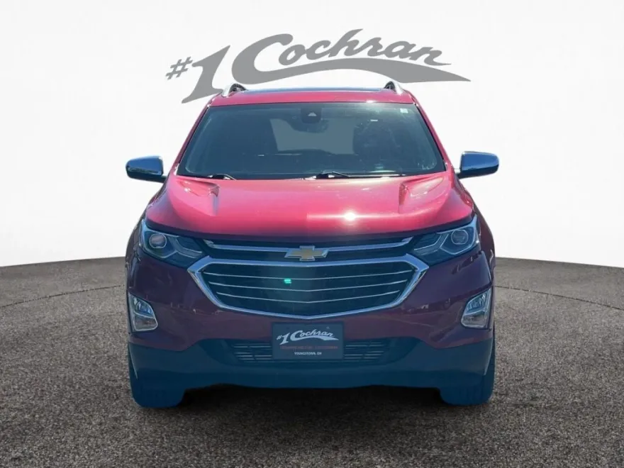 2018 Chevrolet Equinox Premier photo 1