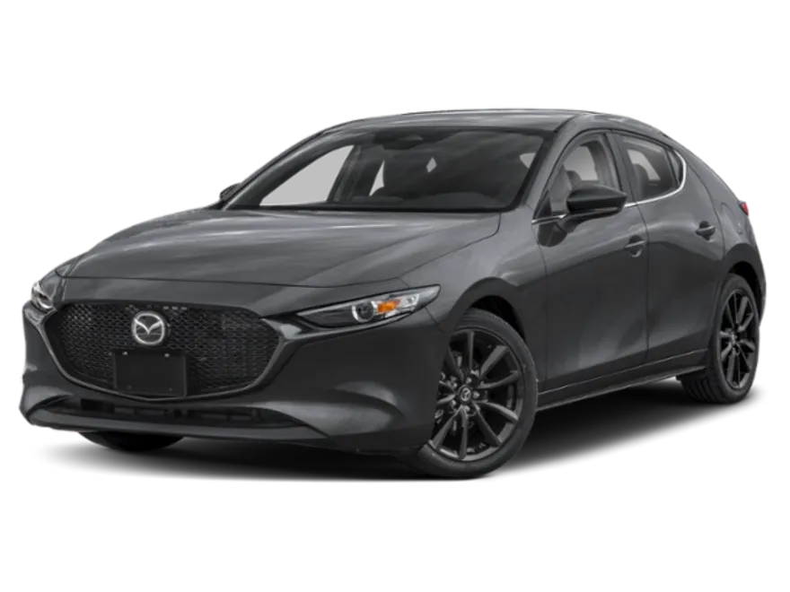 2026 Mazda Mazda3 Hatchback Select Base photo 1