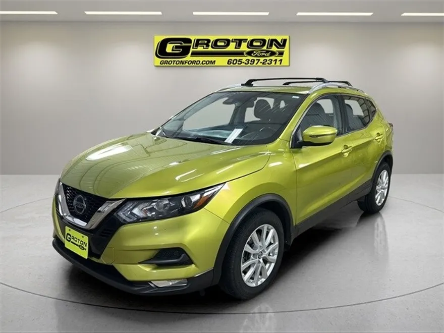 2020 Nissan Rogue Sport SV photo 1