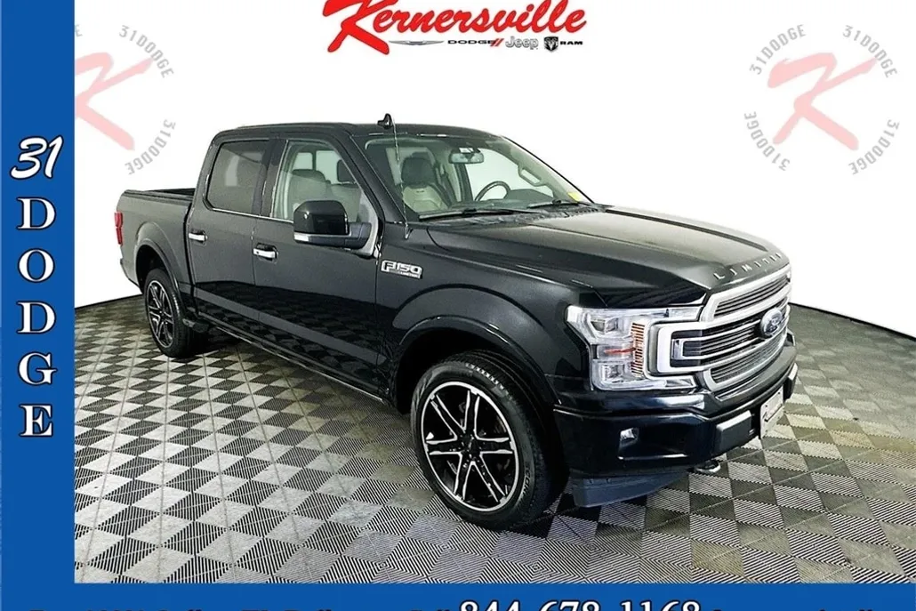 2019 Ford F-150 Limited photo 1