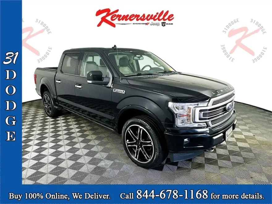2019 Ford F-150 Limited photo 1