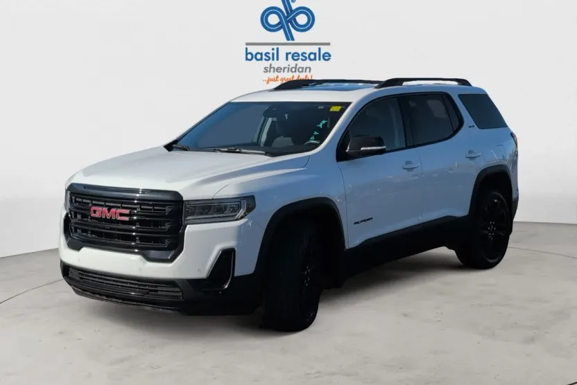 2022 Gmc Acadia SLE photo 1