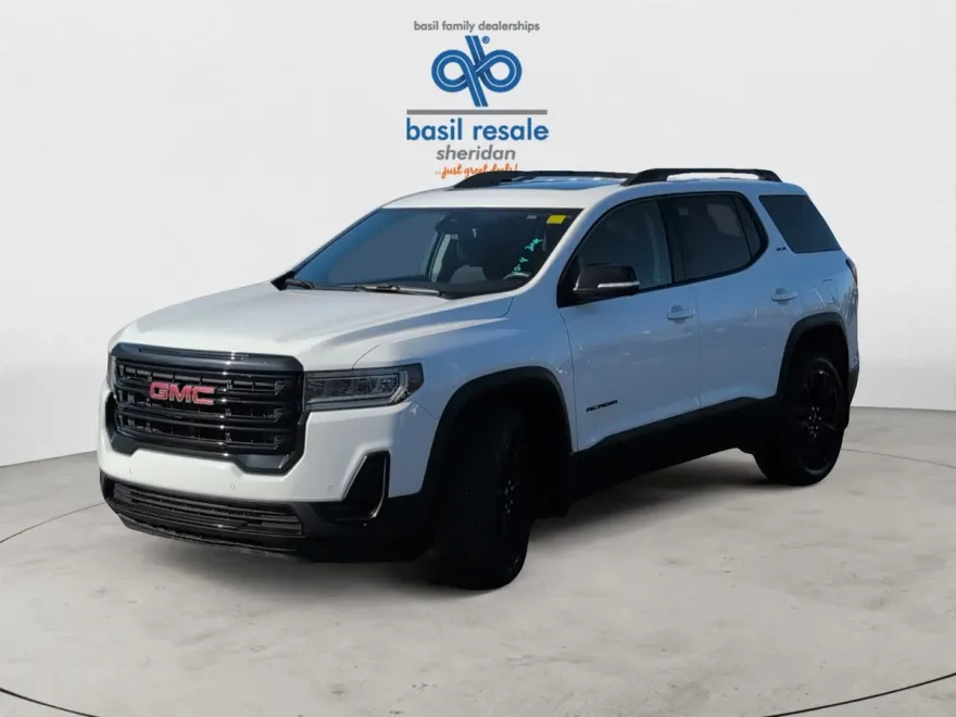 2022 Gmc Acadia SLE photo 1