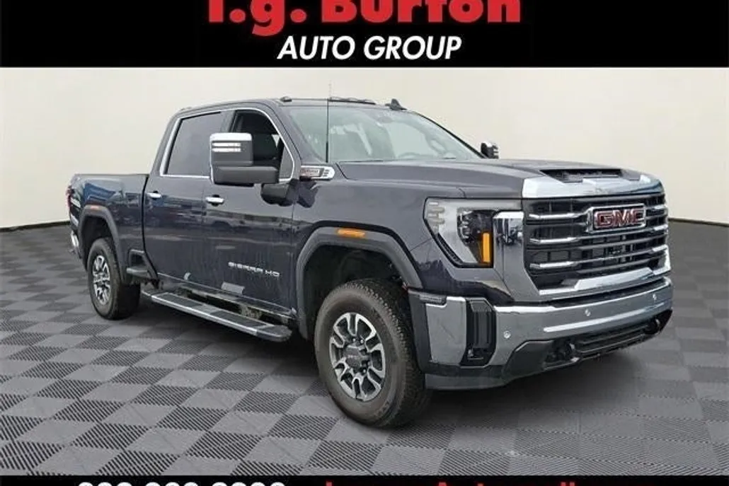 2025 Gmc Sierra 2500 HD SLT photo 1