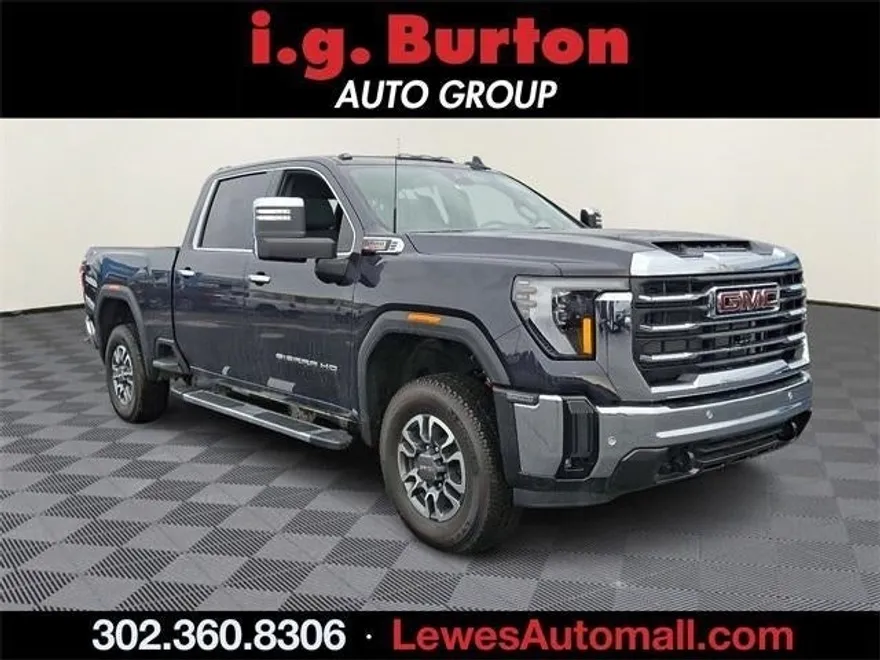 2025 Gmc Sierra 2500 HD SLT photo 1