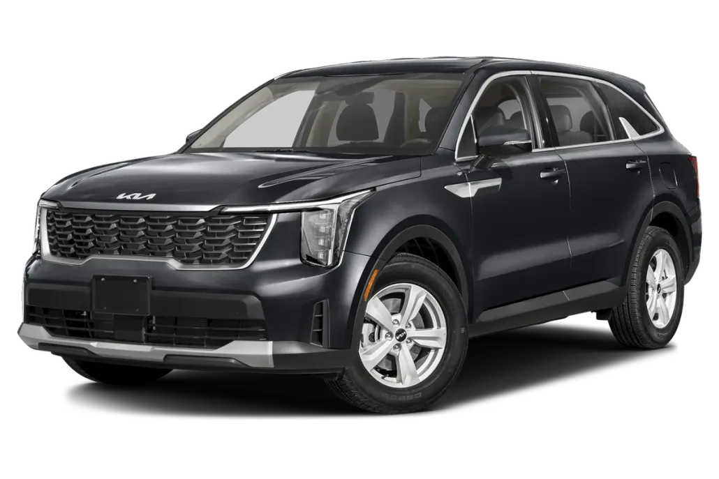 2025 Kia Sorento LX photo 1