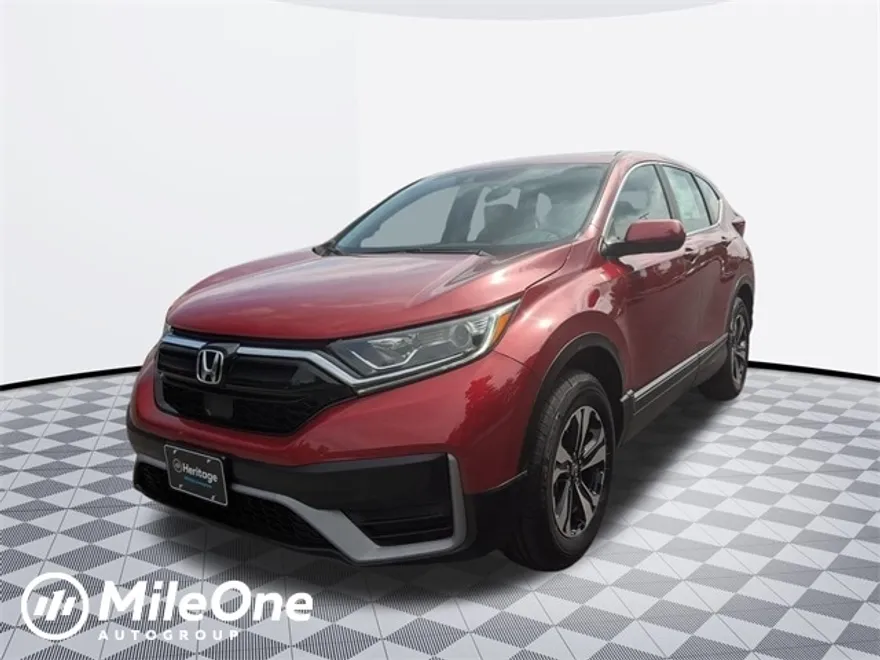 2022 Honda CR-V Special Edition photo 1