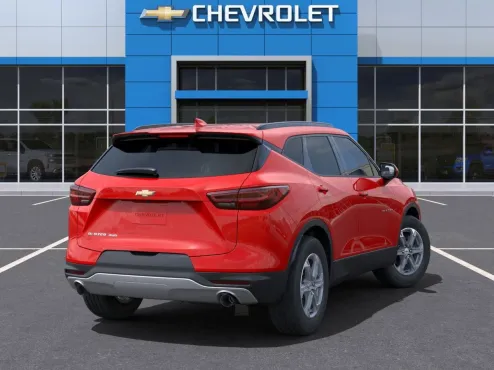 2025 Chevrolet Blazer 2LT photo 4