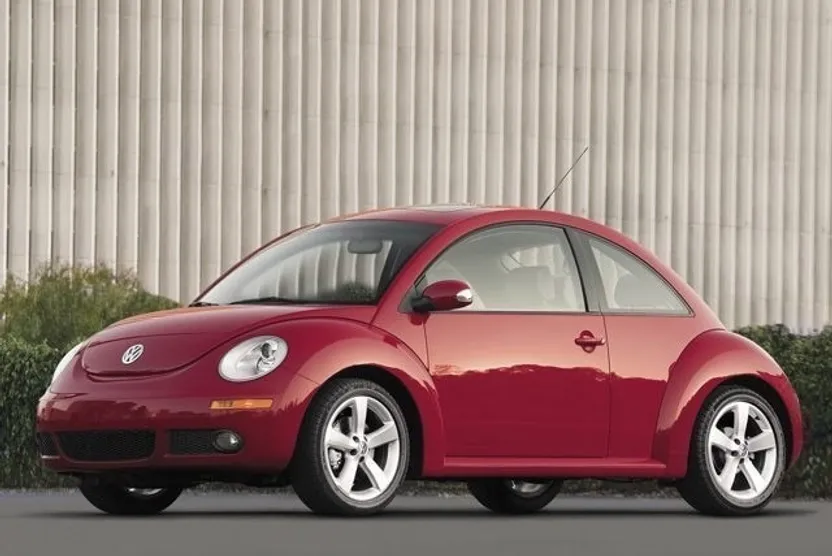2007 Volkswagen Beetle 2.5L photo 1