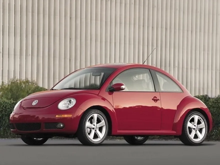 2007 Volkswagen Beetle 2.5L photo 1