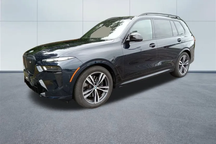 2024 Bmw X7 M60i photo 1