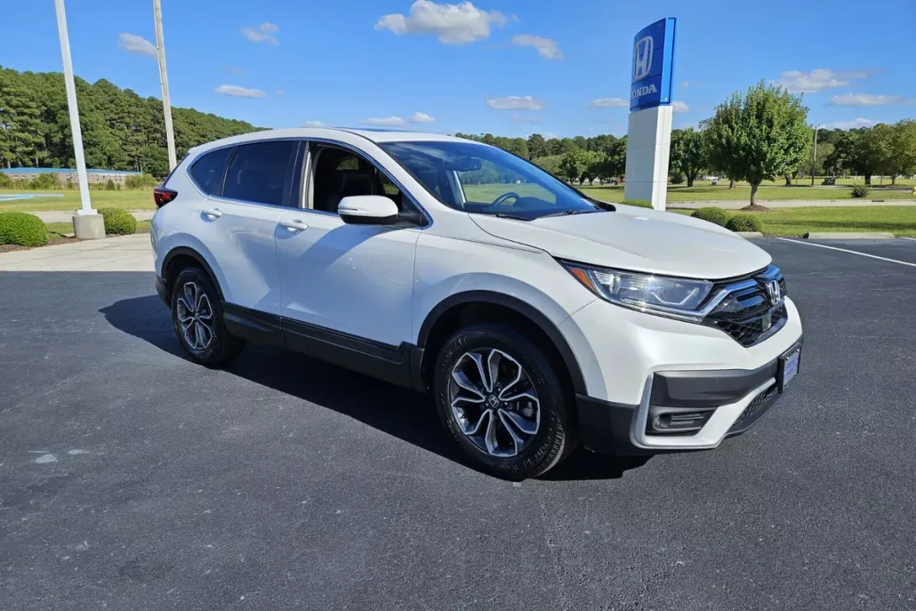 2020 Honda CR-V EX-L photo 1