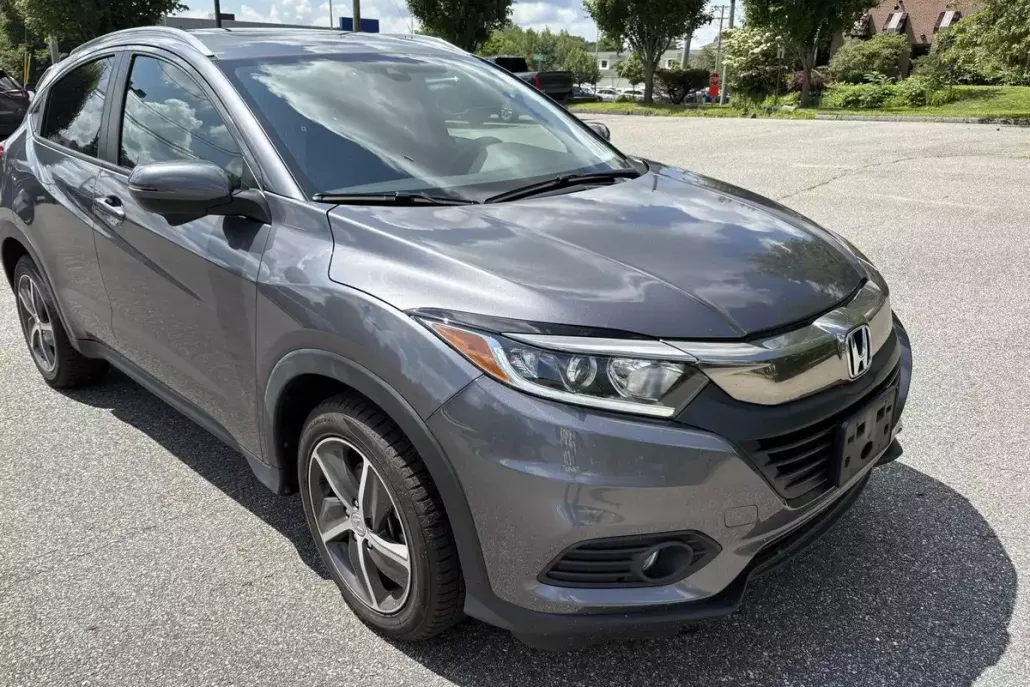 2022 Honda HR-V EX photo 1