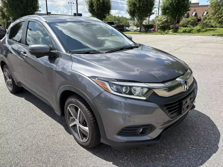 2022 Honda HR-V EX photo 1