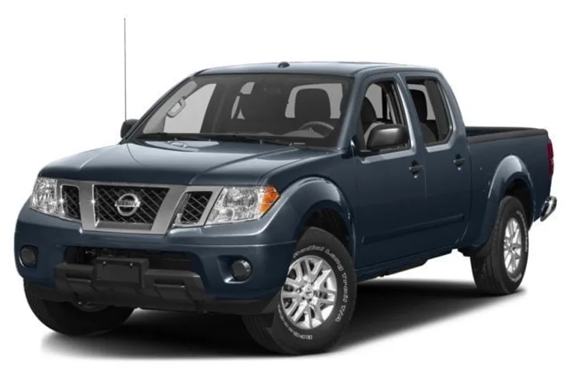 2016 Nissan Frontier SV Crew Cab photo 1