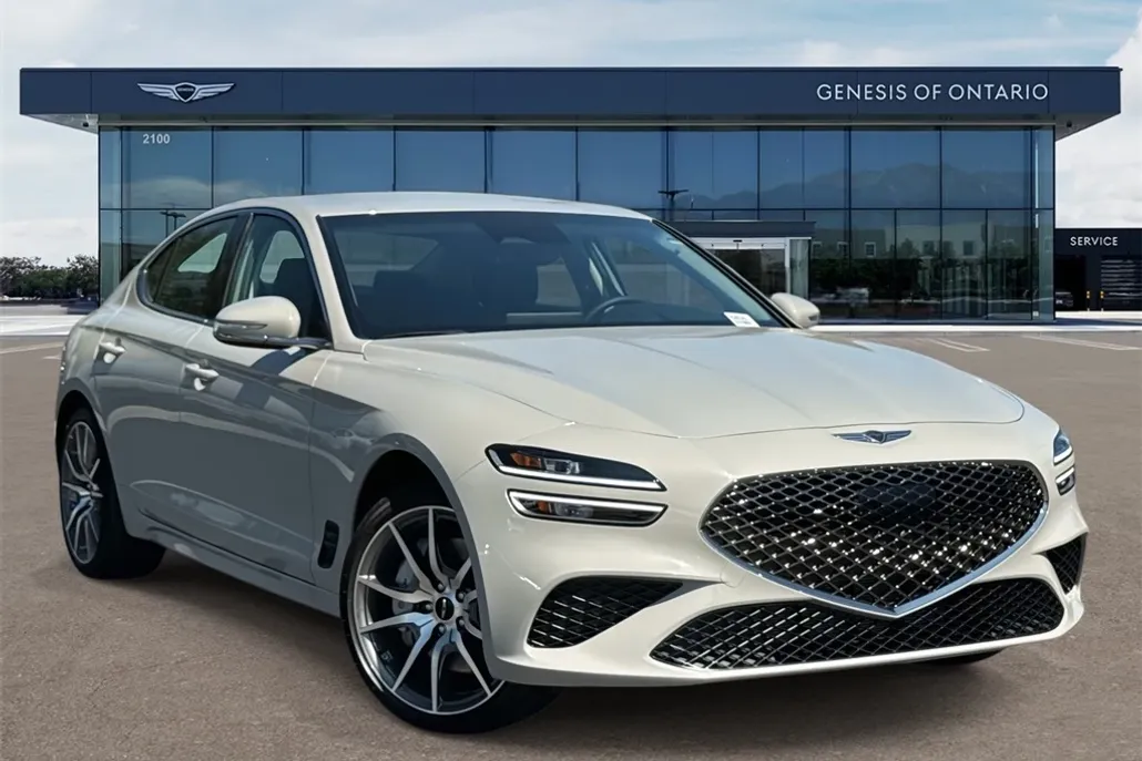 2026 Genesis GV80 Coupe 3.5T photo 1