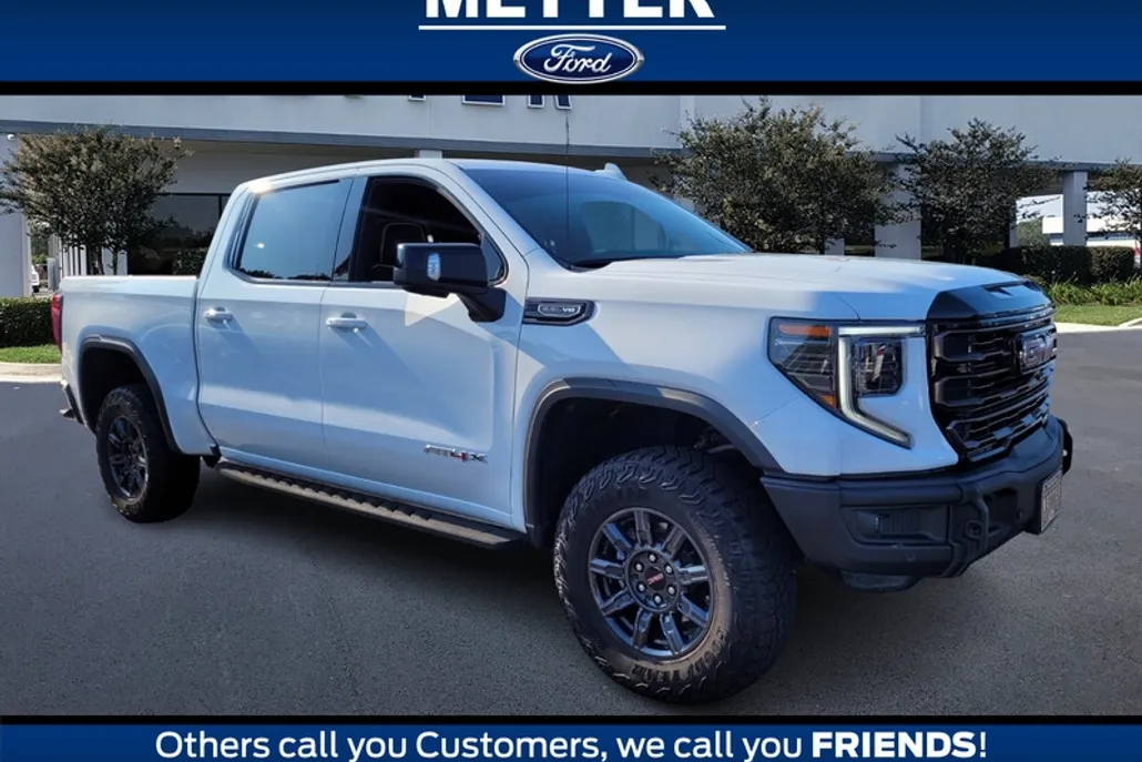 2024 Gmc Sierra 1500 AT4X photo 1