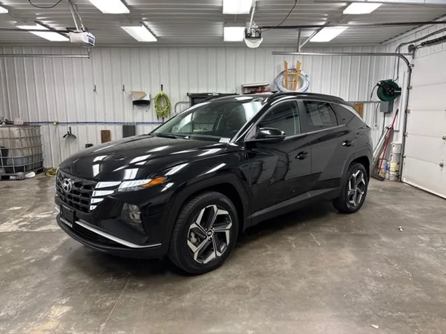 2022 Hyundai Tucson Hybrid SEL Convenience photo 1