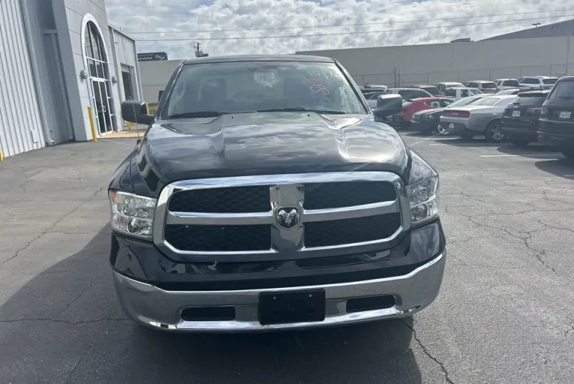 2020 Ram 1500 Classic Tradesman photo 1