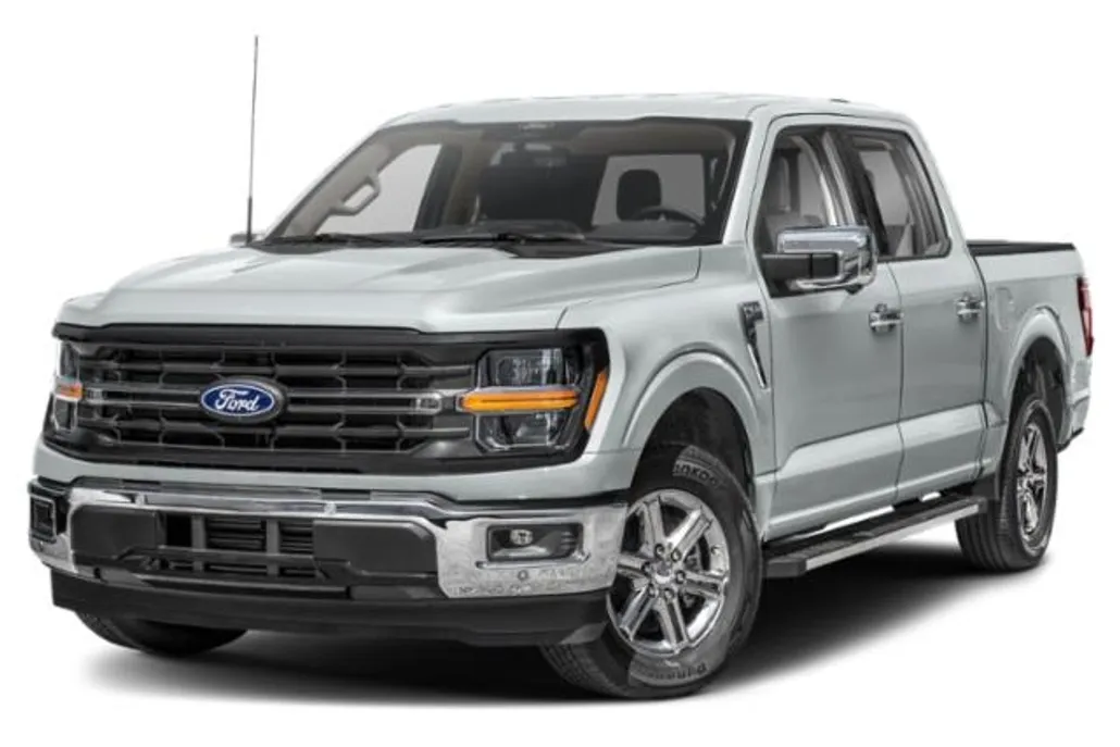 2024 Ford F-150 XLT photo 1