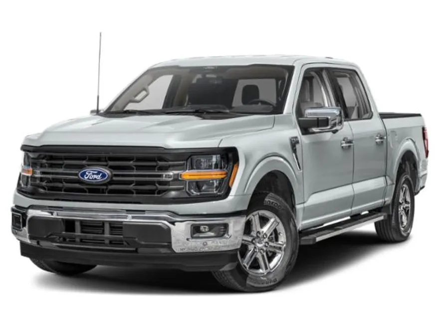 2024 Ford F-150 XLT photo 1