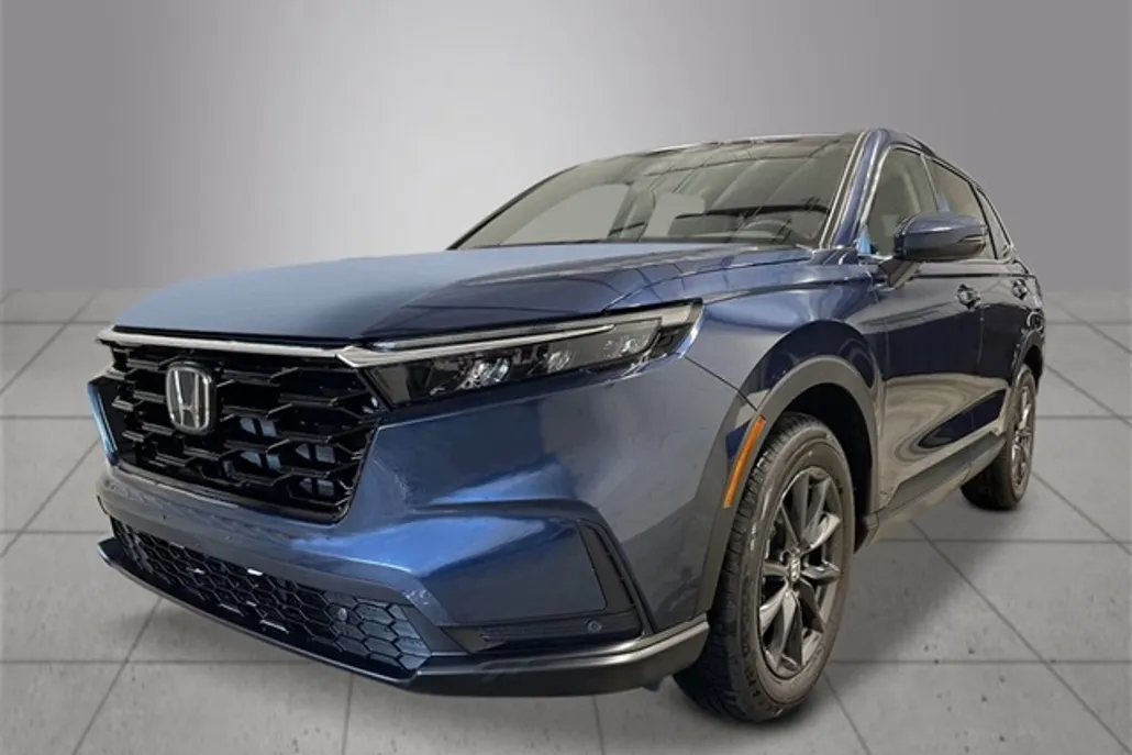 2026 Honda CR-V EX-L photo 1