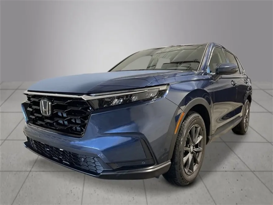 2026 Honda CR-V EX-L photo 1