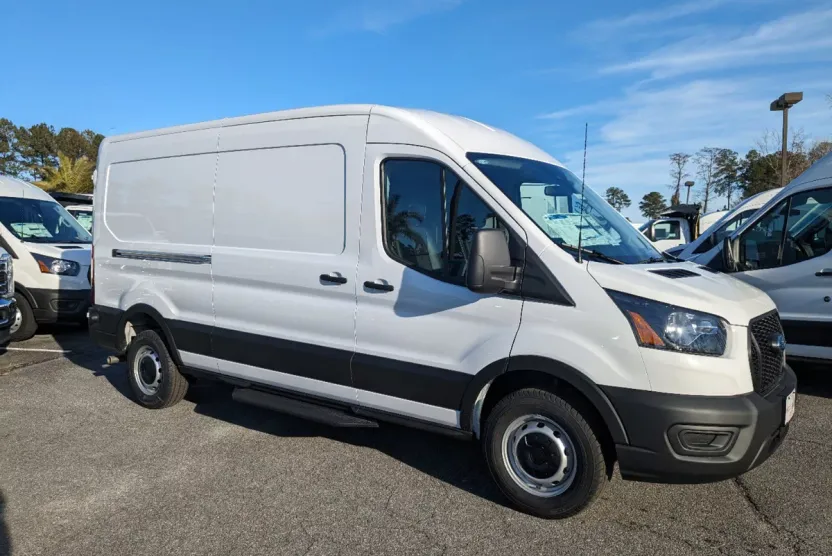 2024 Ford Transit photo 1