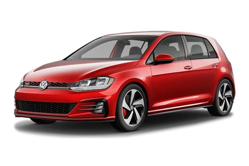 2021 Volkswagen Golf GTI Autobahn photo 1