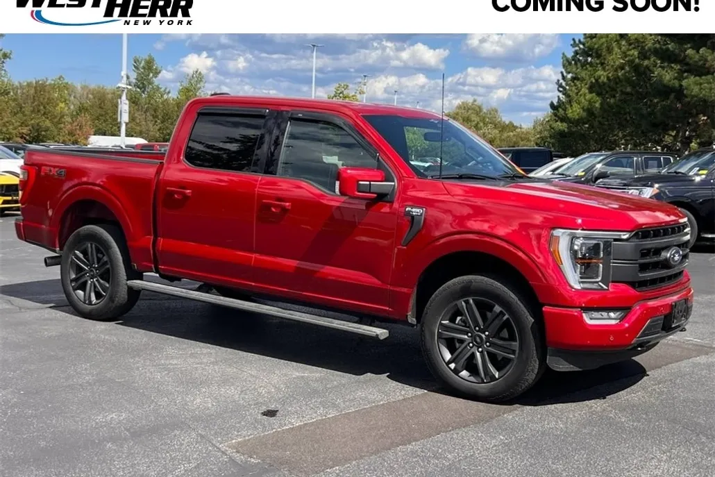 2023 Ford F-150 Lariat photo 1