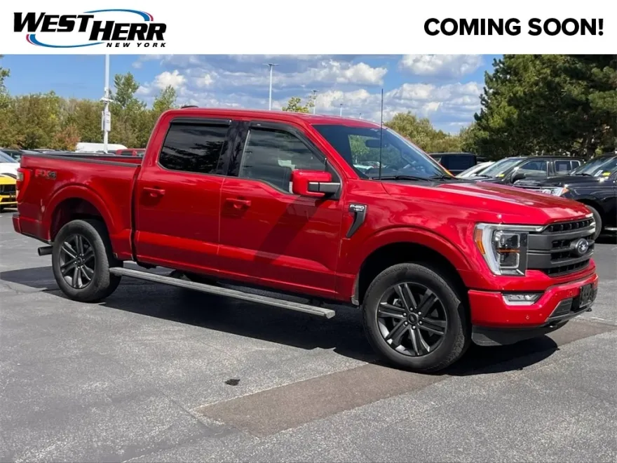 2023 Ford F-150 Lariat photo 1