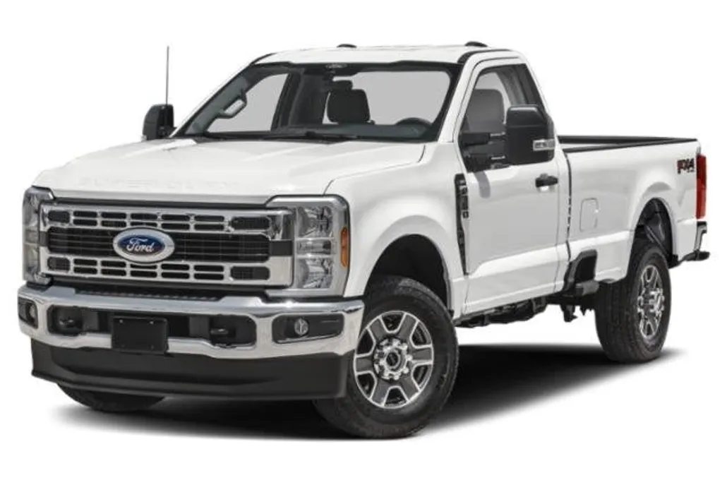 2026 Ford F-350 XL photo 1