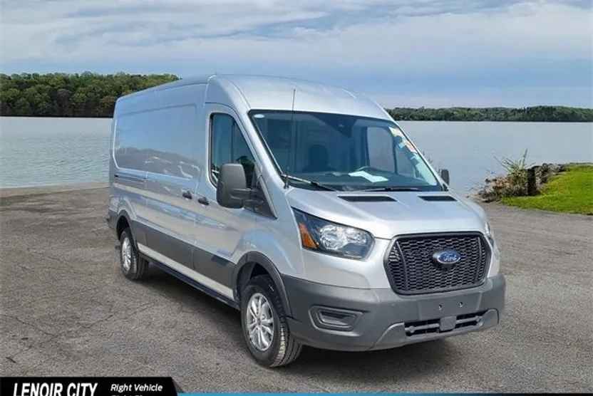 2025 Ford Transit Cargo Van photo 1