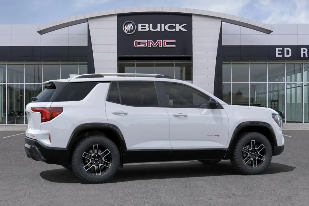 2026 Gmc Terrain AT4 photo 1