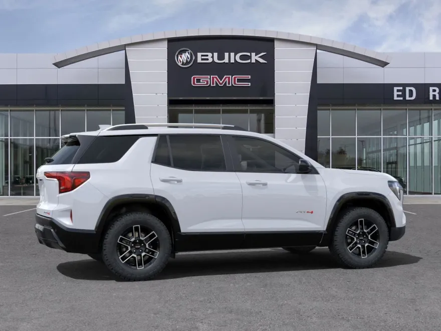 2026 Gmc Terrain AT4 photo 1