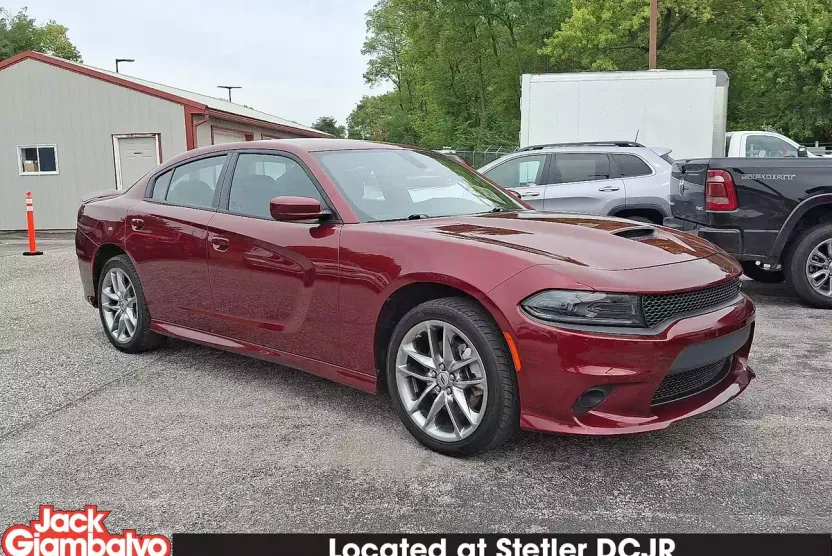 2022 Dodge Charger GT AWD photo 1