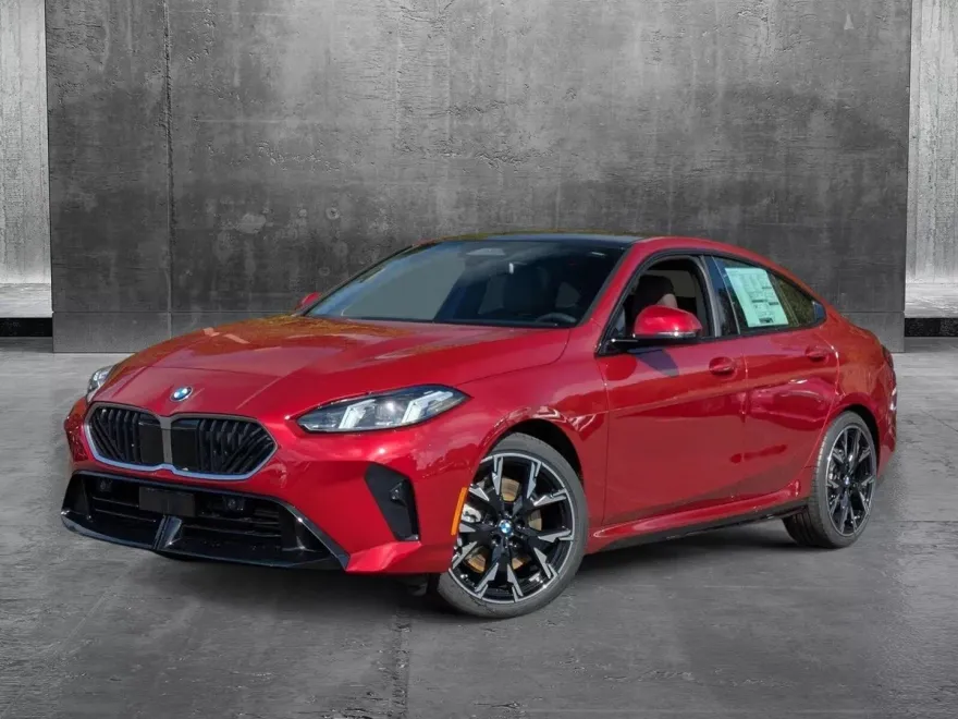 2025 Bmw 228i photo 1