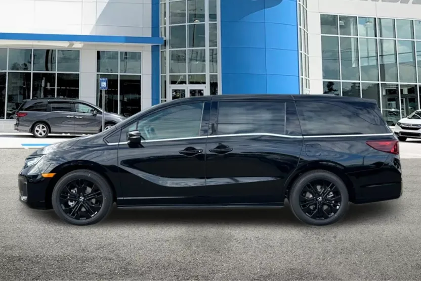 2026 Honda Odyssey photo 1