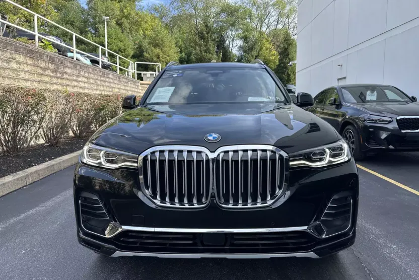 2022 Bmw X7 xDrive40i photo 1