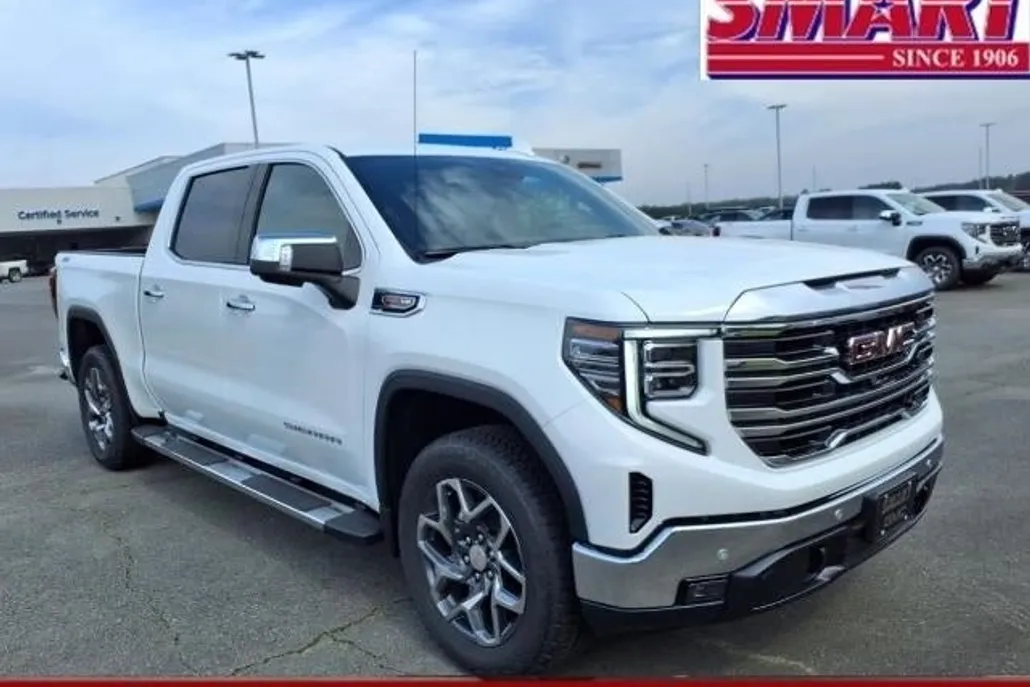 2025 Gmc Sierra 1500 SLT photo 1