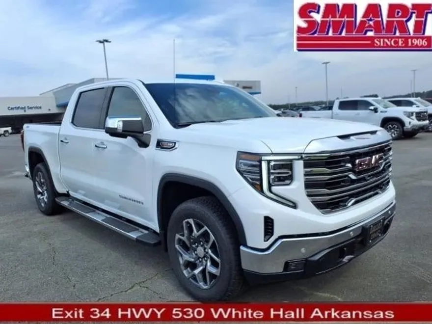 2025 Gmc Sierra 1500 SLT photo 1