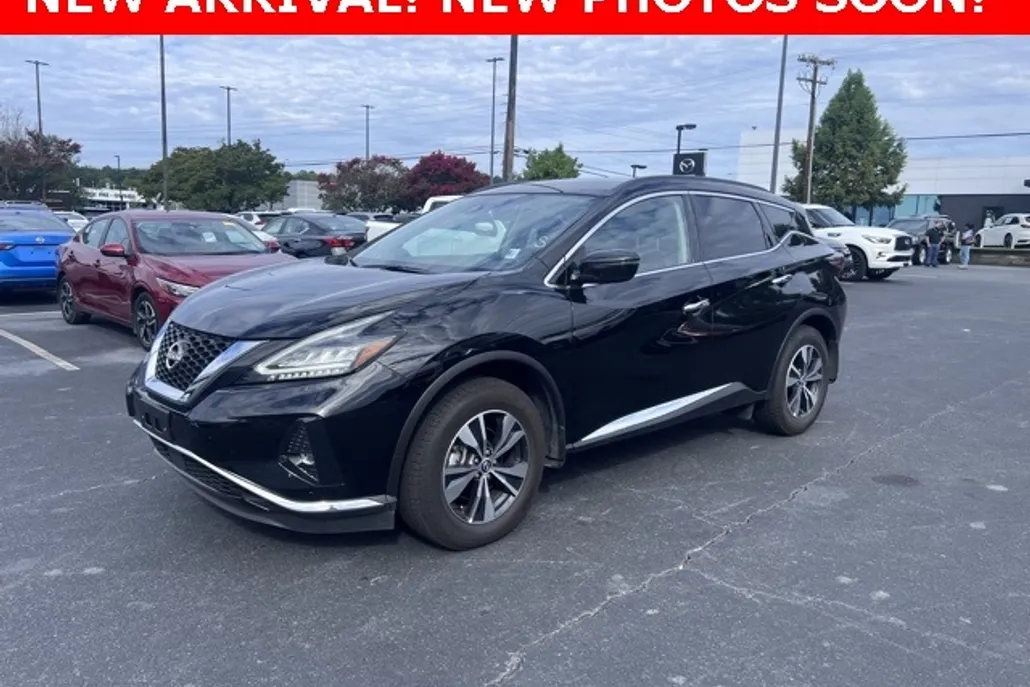 2024 Nissan Murano SV photo 1