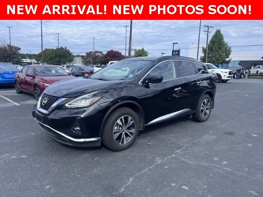 2024 Nissan Murano SV photo 1