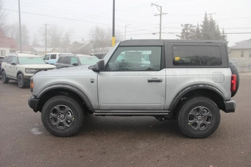 2024 Ford Bronco Big Bend photo 1